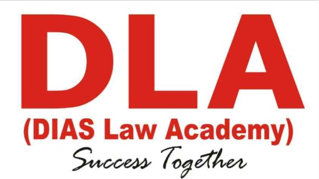 Dias Law Academy