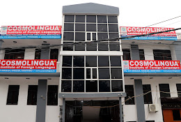 Cosmolingua Institute of Foreign Languages