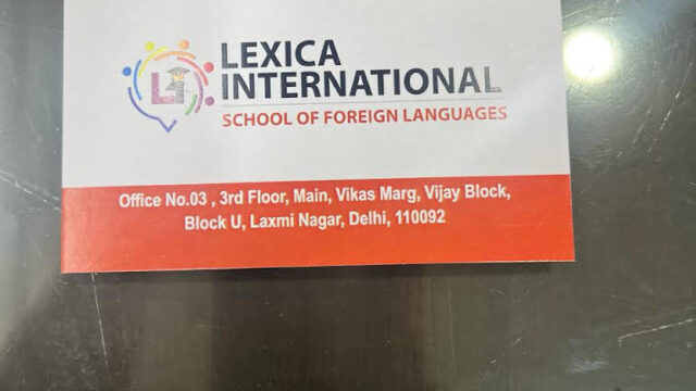 Lexica International School Of Foreign Languages