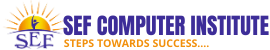 SEF-Computer-Institute-Logo