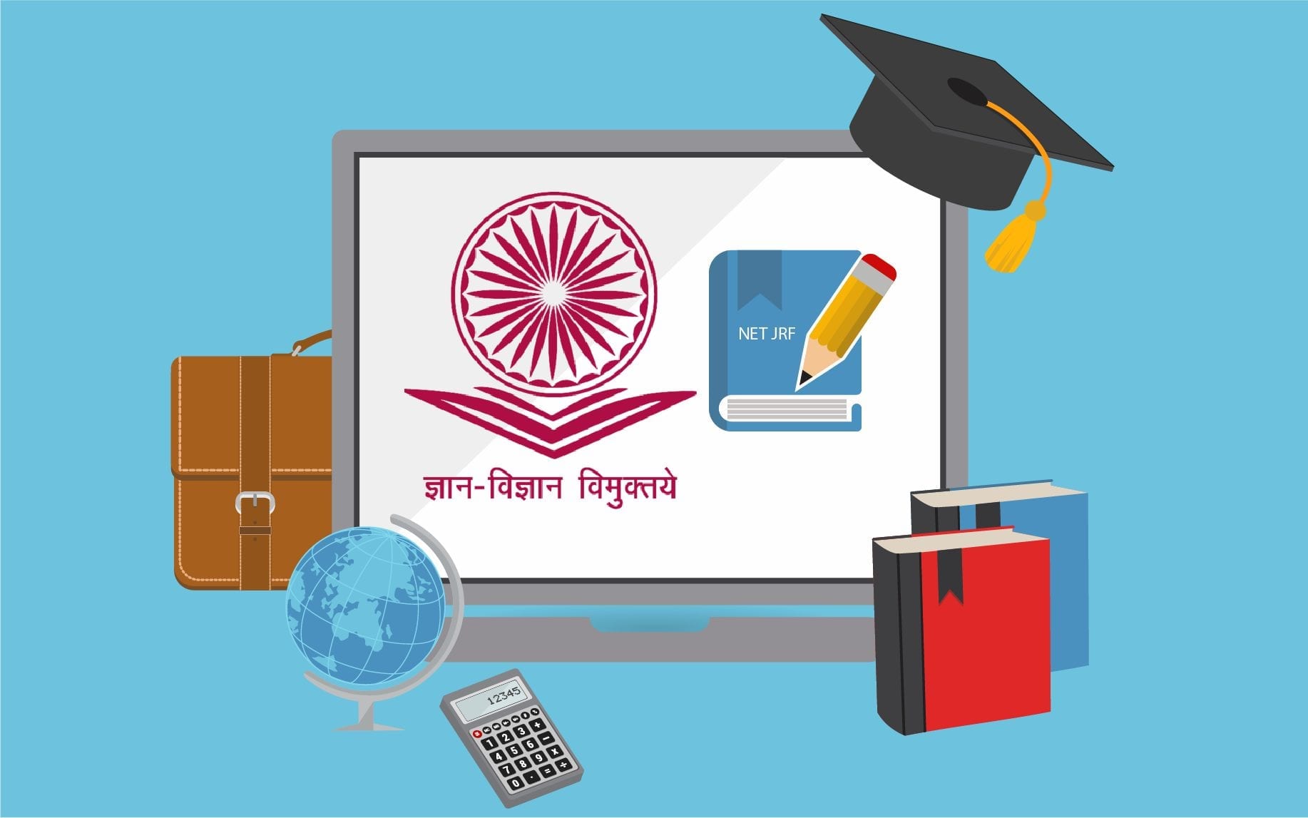 NTA UGC NET / JRF December 2024: Apply Online for January 2025 Exam