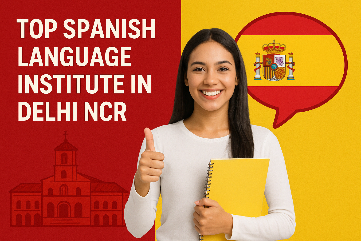 Top Spanish Language Institute in Delhi NCR