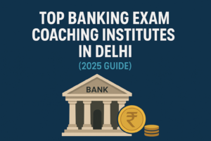 Top Banking Exam Coaching Institutes in Delhi (2025 Guide)