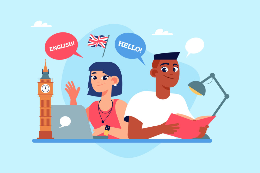 Best Institute For English Language Course in GTB Nagar Delhi