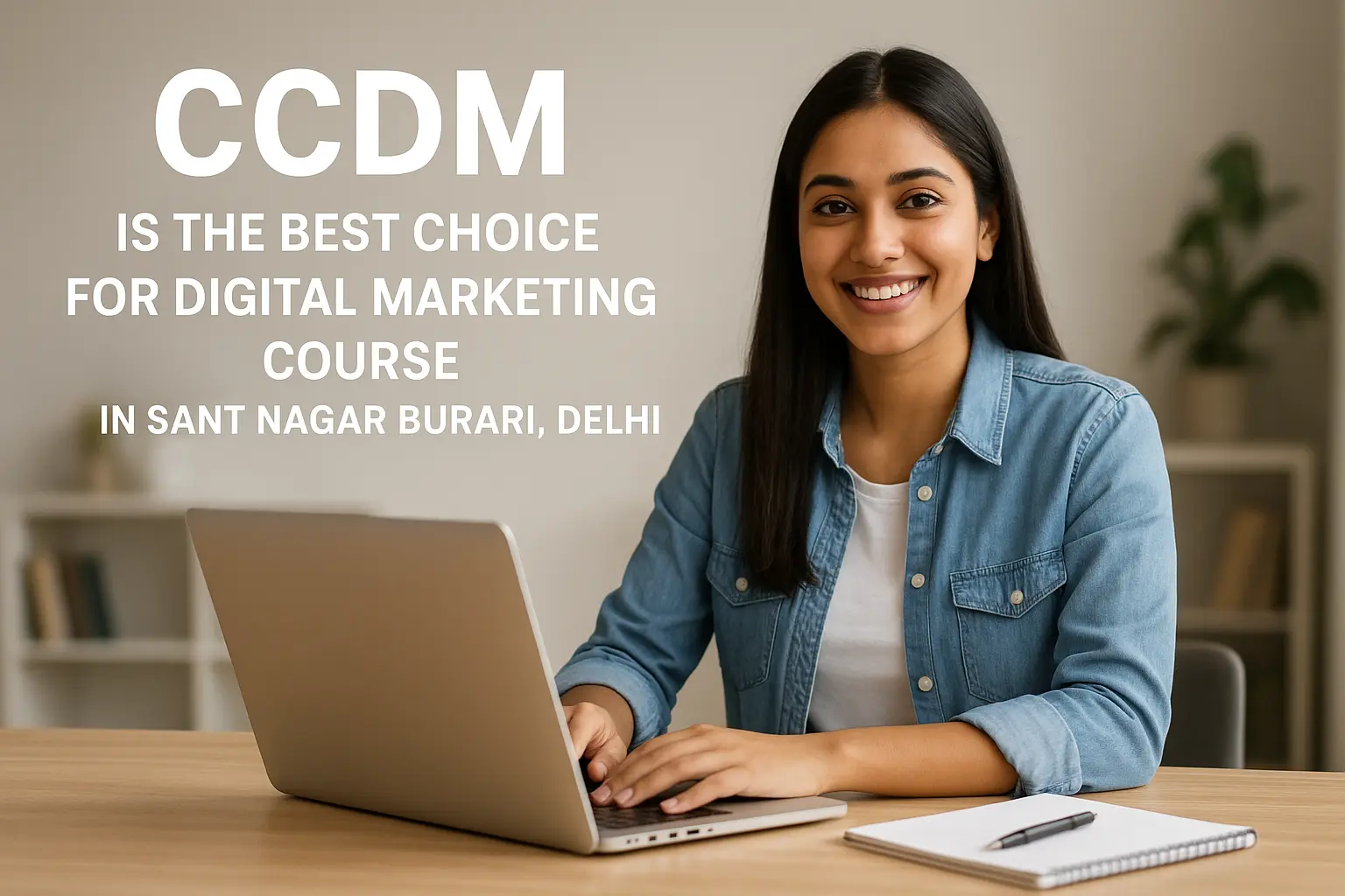 CCDM – Coffee Cup Digital Marketing | Best Digital Marketing Course in Sant Nagar Burari Delhi