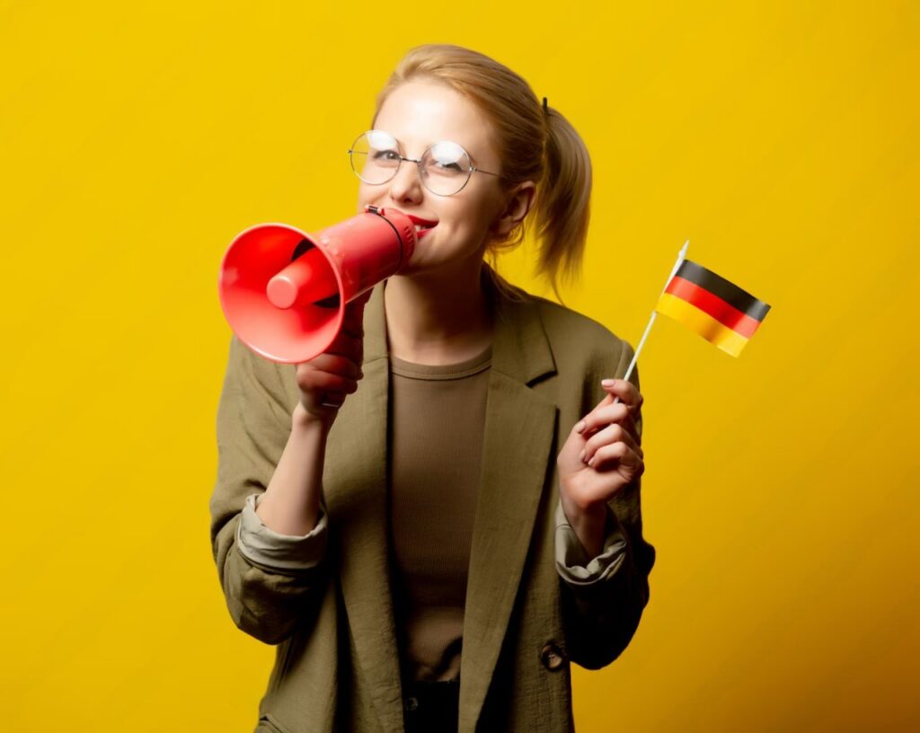 Best Institute For German Language Course in GTB Nagar Delhi.